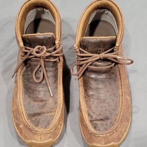Men's Justin Mocs